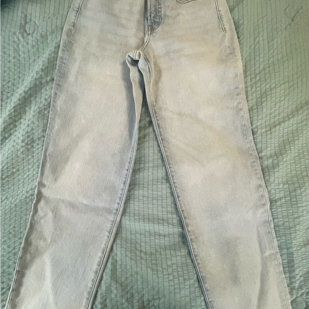 Old Navy Women's High Rise Jeans - Light Blue